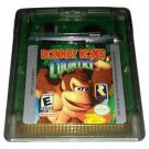 Donkey Kong Country Game  for Game Boy Color