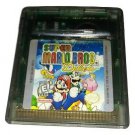 Super Mario Deluxe Game  for Game Boy Color