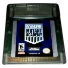 X-Men Mutant Academy Game  for Game Boy Color