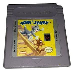 Tom & Jerry Game  for Game Boy Color