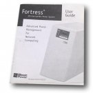 Fortress Uninterruptible power system for Network Computing User Guide