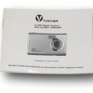Vuescape 5.0 MP Digital Camera item num 62904200 manual