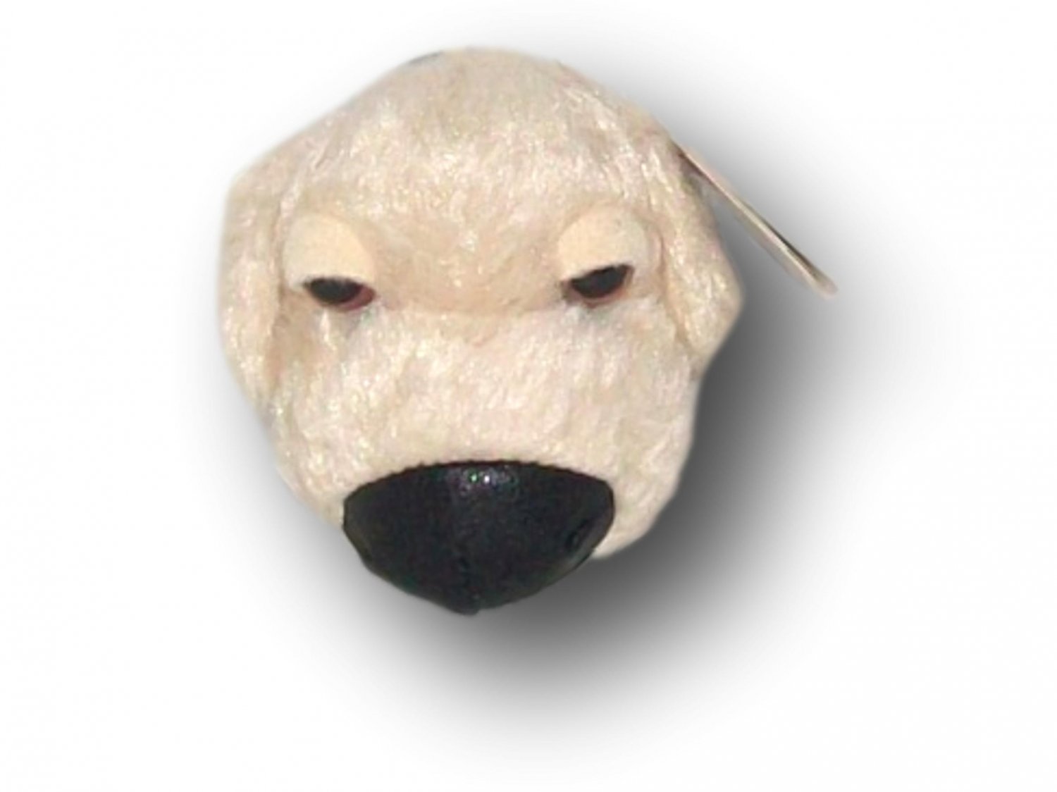The Dog small collection toy from McDonald's