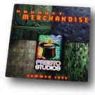Booklet called Presto Studios summer 1995 Product Merchandise