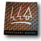 Booklet called sanctuary woods.