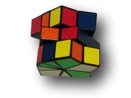 Square 1 Rubik's Cube