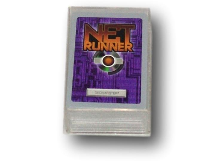 Net Runner Game Cards
