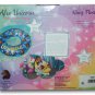 Afro Unicorn Divine 37 Divine Pool Float Ring Blue Combo