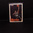 David Robinson Basketball Sport Card #196 ***