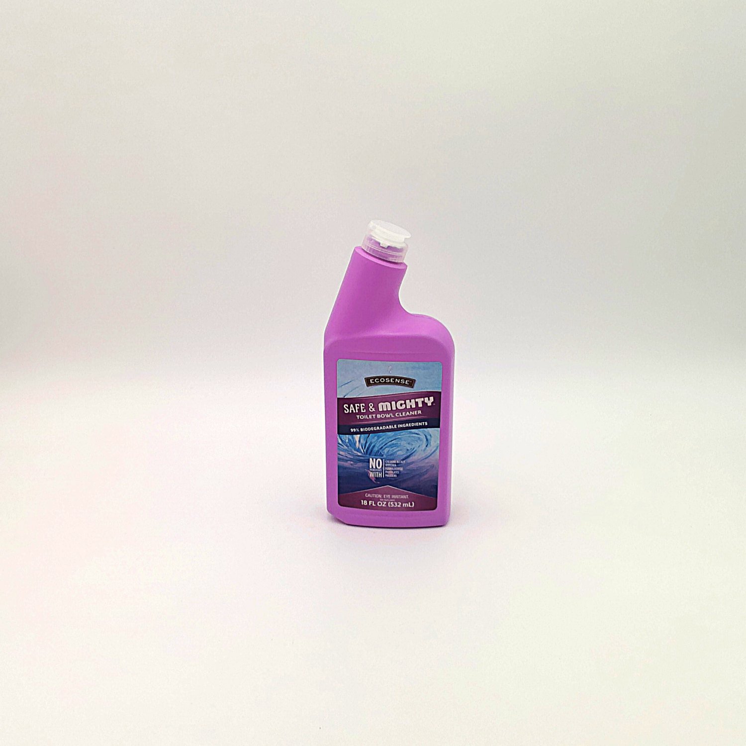 Eco-Friendly Toilet Bowl Cleaner Safe for Children | Non-Toxic New Formula