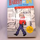 HARRIET THE SPY BY LOUISE FITZHUGH - USED 2002 YEARLING BOOKS PAPERBACK EDITION