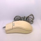 Vintage Microsoft Serial Mouse 2.0 Ball Track Vintage Microsoft Serial Mouse 2.0 Ball Track