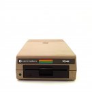Commodore 1541 Vintage Floppy Disk Drive – Untested | No Cables | Case Wear & Discoloration