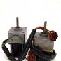 2 Gear Motors Pulled from IBM Business Printer Paper Feed 1990 Industrial Office