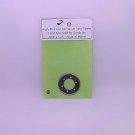Precision Hard-Anodized Aluminum Ring 1/16" x 1.25 Style 6 Holes" Precision Hard-Anodized Aluminum Ring 1/16" x 1.25 Style 6 Holes"