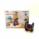 DIY Dual Powered Solar Robot Kit. DIY Dual Powered Solar Robot Kit.