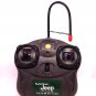 Radio Shack Radio Controlled Jeep Wrangler Rubicon Remote Control***