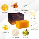 10 Boxes x 2Pc VALITIC Kojic Acid Dark Spot Remover Soap Bars Vitamin C Turmeric Retinol