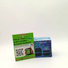 LED Light Mini Globe w/ Remote Control – Multi-Color, Multi-Function | New Open Box