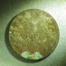 Golden Eagle Paywall Token - Cull Grade - No Cash Value Collectible