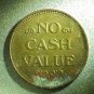 Golden Eagle Paywall Token - Cull Grade - No Cash Value Collectible