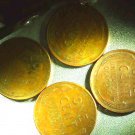 4 Lincoln Wheat Pennies Vintage U.S. Coins - 4pc Lot 4 Lincoln Wheat Pennies Vintage U.S. Coins - 4pc Lot
