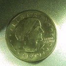 1979-P Susan B. Anthony Dollar Coin Liberty FG Frank Gasparro US Mint 1979-P Susan B. Anthony Dollar Coin Liberty FG Frank Gasparro US Mint