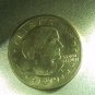 1979-P Susan B. Anthony Dollar Coin Liberty FG Frank Gasparro US Mint