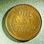4 Lincoln Wheat Pennies Vintage U.S. Coins - 4pc Lot