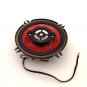 Sony Red Face Speaker Untested Parts or Repair**