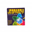 Jeopardy! 2026 Desk Calendar | Daily Trivia | New In Box **