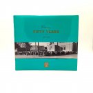 Tri-C Cleveland Ohio | 50 Years 1963 TO 2013 Commemorative Big Book | New **
