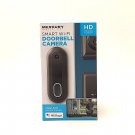 Merkury Smart Wi-Fi Doorbell Camera HD 1080P | Open Box | New Condition Open Box ** Merkury Smart Wi-Fi Doorbell Camera HD 1080P | Open Box | New Condition Open Box **