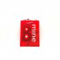 B mine Red Glitter and Hearts Gift Bag with Ribbon Handles