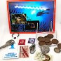 Junk Drawer Silver Quarter Silver Dime & Copper and Wheat Pennies