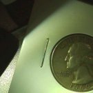 1960-D Silver Quarter – Rare Strike Doubling on Mint Mark – 90% Silver 1960-D Silver Quarter – Rare Strike Doubling on Mint Mark – 90% Silver