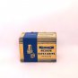 Vintage Guardian Crutch Tips Medium Tan &acirc;�� 3/4" Opening, 2" Length (1950s) NEW