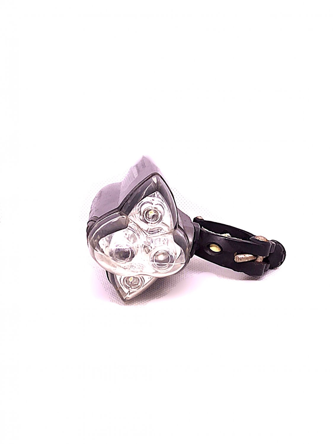 Blackburn Bike LED Lights with Strobe Light Bar Attachment &acirc;�� Tested Working