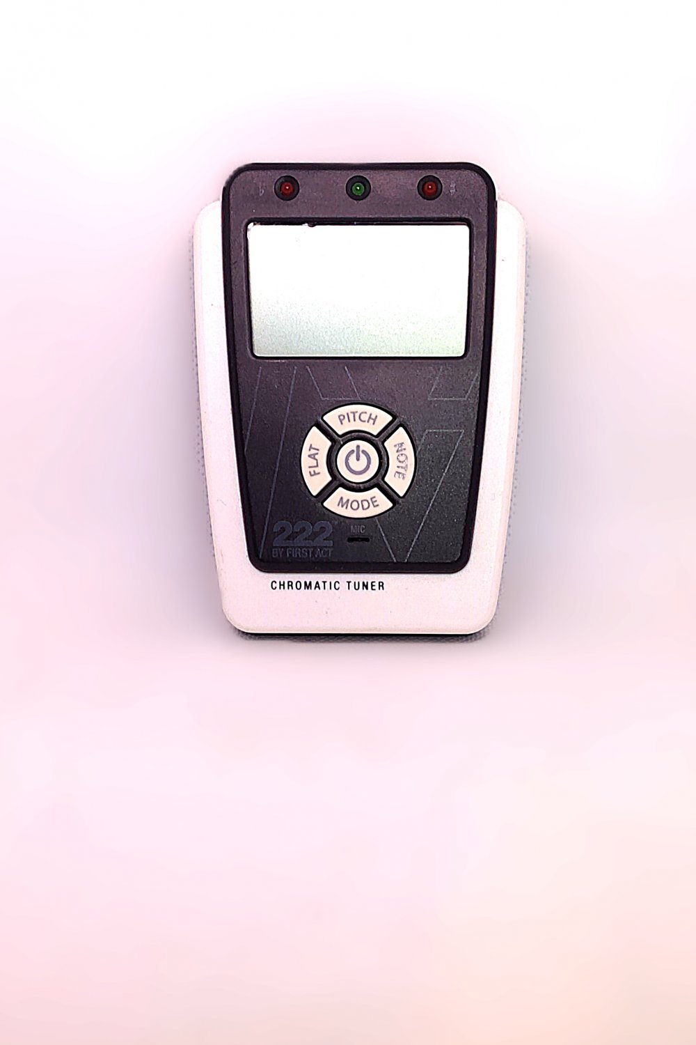 Chromatic Tuner with Digital Screen &acirc;�� Portable Instrument Tuner