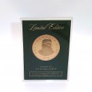 Limited Edition From Franklin Mint 1973 Solid Bronze Coin Limited Edition From Franklin Mint 1973 Solid Bronze Coin