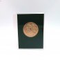 Limited Edition From Franklin Mint 1973 Solid Bronze Coin