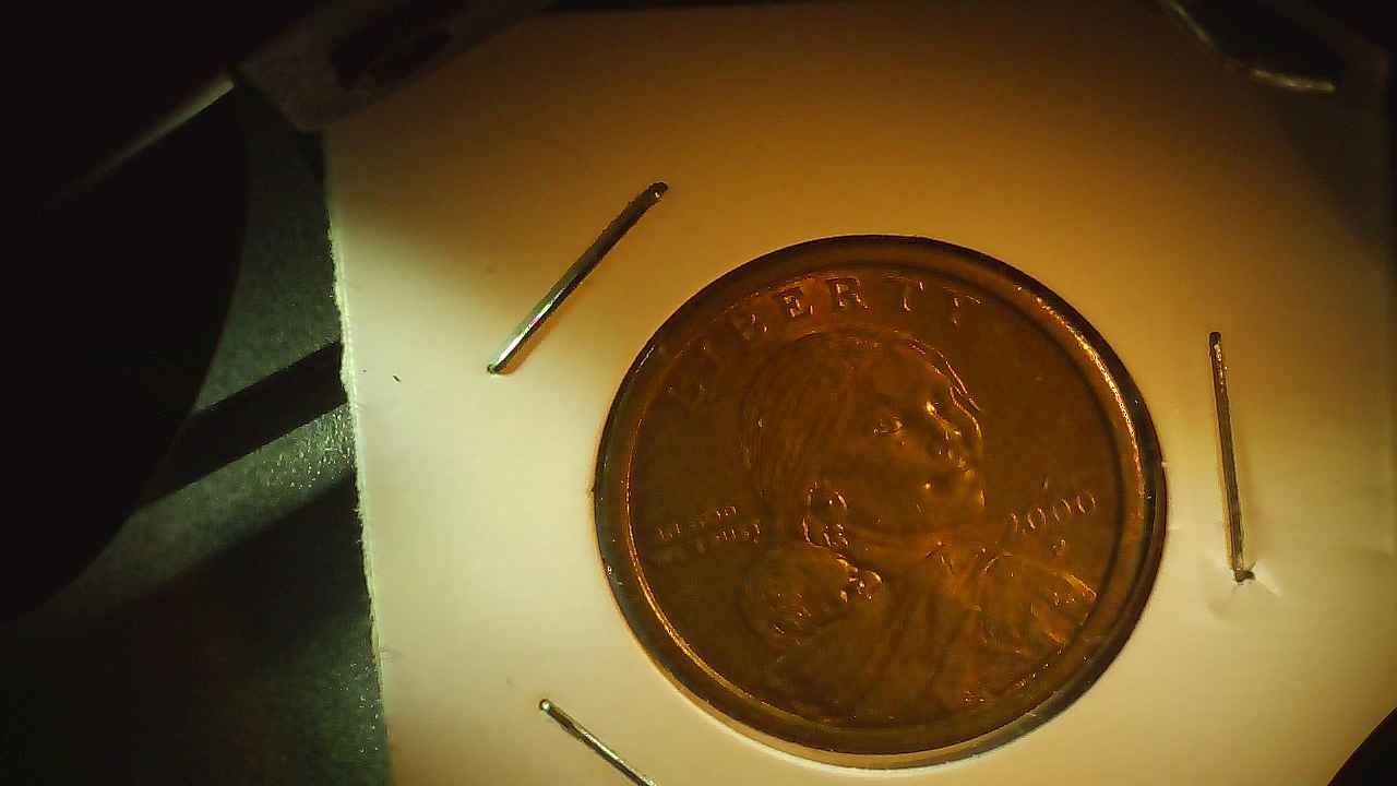 Sacagawea Proof Dollar $1.00 Year 2000