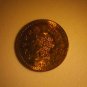 1858 California Gold Souvenir 1/2 Dollar Fractional Tokens Liberty Head.