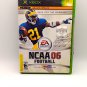 NCAA Football 06 – Xbox “LIVE” Online Compatible