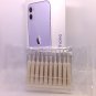 Laptop, Tablet & Smartphone Power Port + Data Port Cleaning Brushes – Premium Detail Set