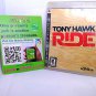 Tony Hawk: Ride – PlayStation 3 (PS3) – Tested Disc, Good Condition, No Manual.