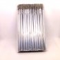 36 Acid Shop Brushes – 6" Metal Tubular Handle, Set of New Industrial-Grade Cleaning Brushes