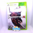 Prototype 2 (Xbox 360) – Complete w/ Manual | Excellent Disc | Tested | Green Case | Xbox 360 Live Prototype 2 (Xbox 360) – Complete w/ Manual | Excellent Disc | Tested | Green Case | Xbox 360 Live