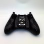 XBox 360 Black Classic Controller without battery cover for Parts