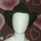 í ¼í¾© 57-Inch Felt Cowboy Hat – Rich Green | Bandless Style – New í ¼í¾© 57-Inch Felt Cowboy Hat – Rich Green | Bandless Style – New
